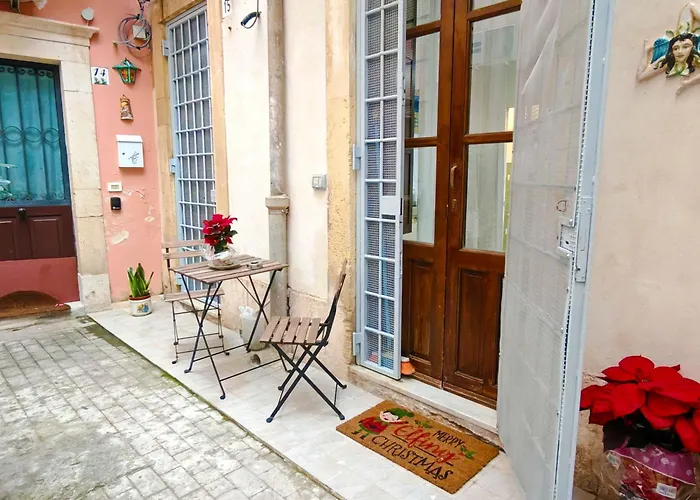 Casa vacanze Ortigia Domus